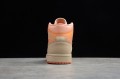 Nike Air Jordan 1 Mid Apricot DH4270-800 Basketball Shoes