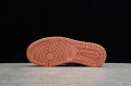 Nike Air Jordan 1 Mid Apricot DH4270-800 Basketball Shoes