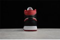 Nike Air Jordan 1 Mid Black Gym Red 554724-122 Basketball Shoes