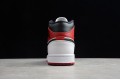 Nike Air Jordan 1 Mid Chicago 554724-173 Basketball Shoes