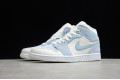 Nike Air Jordan 1 Mid DA4666-100 DA4666-100 Basketball Shoes