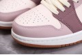 Nike Air Jordan 1 Mid Dark Pony Smoky Mauve DO7440-821 Basketball Shoes