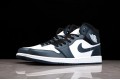 Nike Air Jordan 1 Mid Dark Teal 554724-411 Basketball Shoes