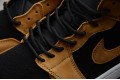 Nike Air Jordan 1 Mid Desert Ochre DB5453-700 Basketball Shoes