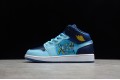 Nike Air Jordan 1 Mid Fly BV7446-400 Basketball Shoes