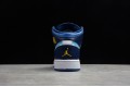 Nike Air Jordan 1 Mid Fly BV7446-400 Basketball Shoes