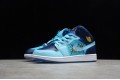 Nike Air Jordan 1 Mid Fly BV7446-400 Basketball Shoes