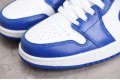 Nike Air Jordan 1 Mid Kentucky Blue BQ6472-104 Basketball Shoes