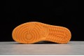 Nike Air Jordan 1 Mid Laser Orange CV5276-107 Basketball Shoes