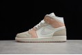 Nike Air Jordan 1 Mid Milan CV3044-100 Basketball Shoes