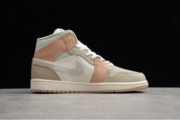 Nike Air Jordan 1 Mid Milan CV3044-100 Basketball Shoes