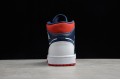 Nike Air Jordan 1 Mid Olympic 852542-104 Basketball Shoes