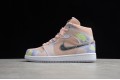 Nike Air Jordan 1 Mid P(HER)SPECTIVE CW6008-600 Basketball Shoes