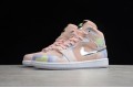 Nike Air Jordan 1 Mid P(HER)SPECTIVE CW6008-600 Basketball Shoes