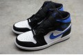 Nike Air Jordan 1 Mid Racer Blue 554724-140 Basketball Shoes