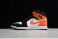 Nike Air Jordan 1 Mid Shattered Backboard 554724-058 Basketball Shoes