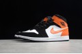 Nike Air Jordan 1 Mid Shattered Backboard 554724-058 Basketball Shoes