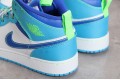 Nike Air Jordan 1 Mid Sprite DA8010-400 Basketball Shoes