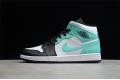 Nike Air Jordan 1 Mid Tropical Twist 554724-132 Basketball Shoes