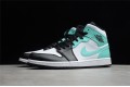 Nike Air Jordan 1 Mid Tropical Twist 554724-132 Basketball Shoes