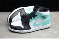 Nike Air Jordan 1 Mid Tropical Twist 554724-132 Basketball Shoes