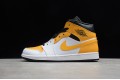 Nike Air Jordan 1 Mid Turf Orange DD6834-802 Basketball Shoes