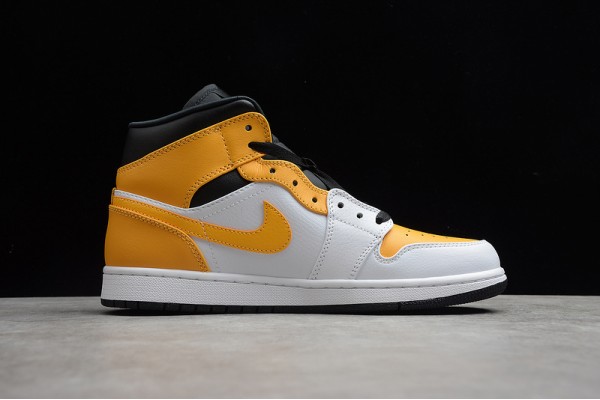 Nike Air Jordan 1 Mid Turf Orange DD6834-802 Basketball Shoes