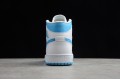 Nike Air Jordan 1 Mid UNC BQ6472-114 Basketball Shoes