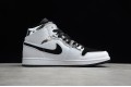 Nike Air Jordan 1 Mid USA Olympic BQ6931-104 Basketball Shoes