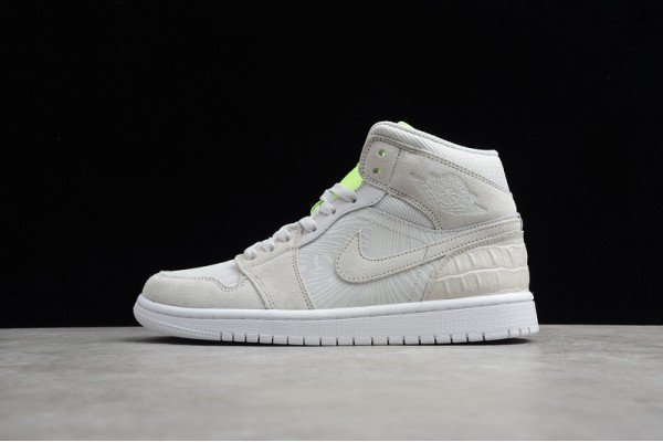 Nike Air Jordan 1 Mid WMNS CV3018-001 Basketball Shoes