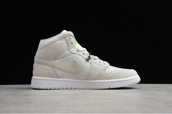 Nike Air Jordan 1 Mid WMNS CV3018-001 Basketball Shoes