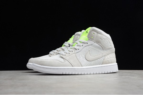 Nike Air Jordan 1 Mid WMNS CV3018-001 Basketball Shoes