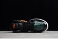 Nike Air Jordan 1 High Art Basel AV3905-038 Basketball Shoes Green