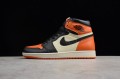 Nike Air Jordan 1 High Backboard 555088-005 Basketball Shoes