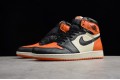 Nike Air Jordan 1 High Backboard 555088-005 Basketball Shoes