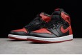 Nike Air Jordan 1 High Banned 2016 555088-001 Basketball Shoes