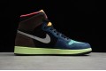 Nike Air Jordan 1 High Bio Hack 555088-201 Basketball Shoes