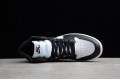 Nike Air Jordan 1 High Black Toe CD0461-016 Basketball Shoes