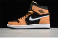 Nike Air Jordan 1 High Black Wheat CT0978-002 Basketball Shoes