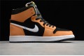 Nike Air Jordan 1 High Black Wheat CT0978-002 Basketball Shoes