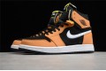 Nike Air Jordan 1 High Black Wheat CT0978-002 Basketball Shoes