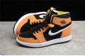 Nike Air Jordan 1 High Black Wheat CT0978-002 Basketball Shoes