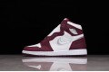 Nike Air Jordan 1 High Bordeaux 555088-611 Basketball Shoes