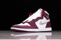 Nike Air Jordan 1 High Bordeaux 555088-611 Basketball Shoes