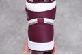 Nike Air Jordan 1 High Bordeaux 555088-611 Basketball Shoes