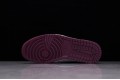 Nike Air Jordan 1 High Bordeaux 555088-611 Basketball Shoes