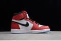 Nike Air Jordan 1 High Chicago Crystal 555088-602 Basketball Shoes