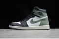 Nike Air Jordan 1 High Clay Green 555088-135 Basketball Shoes