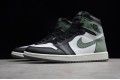 Nike Air Jordan 1 High Clay Green 555088-135 Basketball Shoes