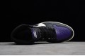 Nike Air Jordan 1 High Court Purple 555088-501 Basketball Shoes